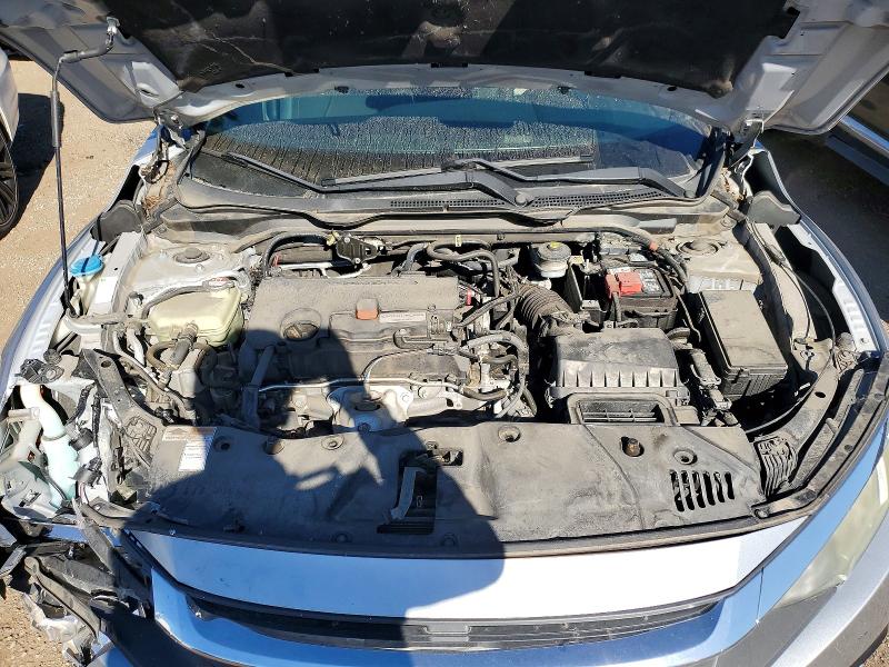 Продажа на аукционе авто 2016 Honda Civic, vin: 2HGFC2F58GH539649, номер лота: 52932026