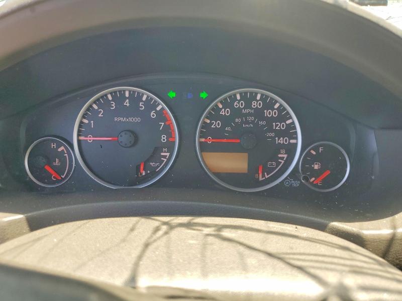 54202106 :رقم المزاد ، 5N1AR18U17C634719 vin ، 2007 Nissan Pathfinder مزاد بيع