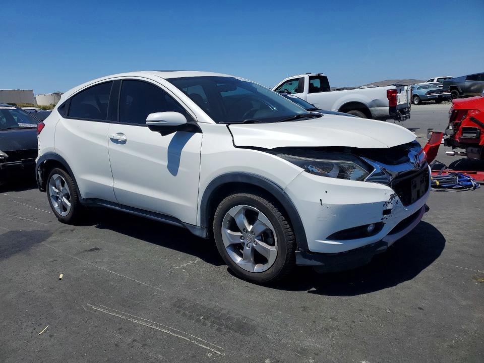 Продаж на аукціоні авто 2017 Honda Hr-v, vin: 3CZRU5H53HM725118, номер лоту: 53139406