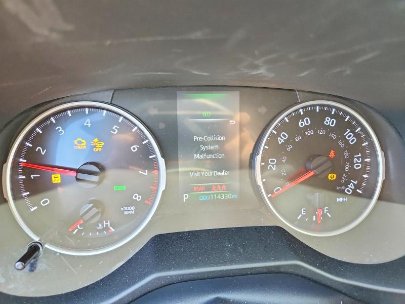 2021 Toyota Rav4 მანქანა იყიდება აუქციონზე, vin: 2T3P1RFV0MW179869, აუქციონის ნომერი: 53830926