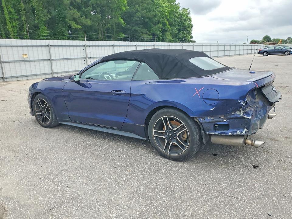 2019 Ford Mustang მანქანა იყიდება აუქციონზე, vin: 1FATP8UH6K5148978, აუქციონის ნომერი: 54848456