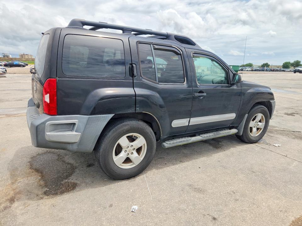 54872476 :رقم المزاد ، 5N1AN08W05C621531 vin ، 2005 Nissan Xterra مزاد بيع