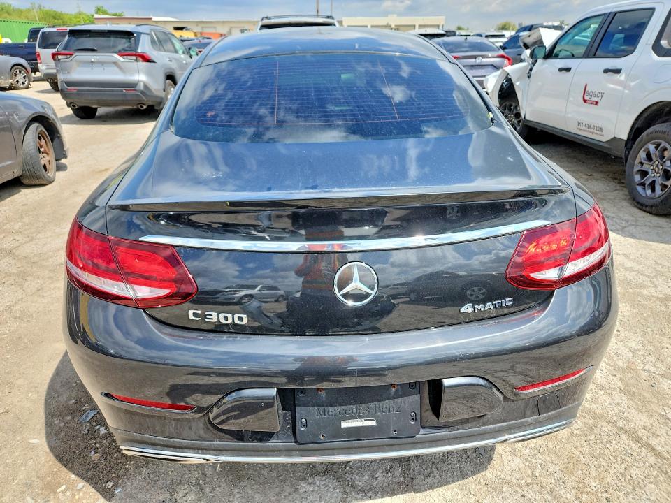 53253426 :رقم المزاد ، WDDWJ8EB9KF838338 vin ، 2019 Mercedes-benz C مزاد بيع