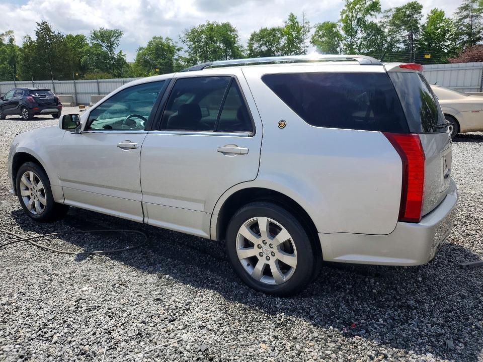 Продажа на аукционе авто 2008 Cadillac Srx, vin: 1GYEE437780156291, номер лота: 54721366