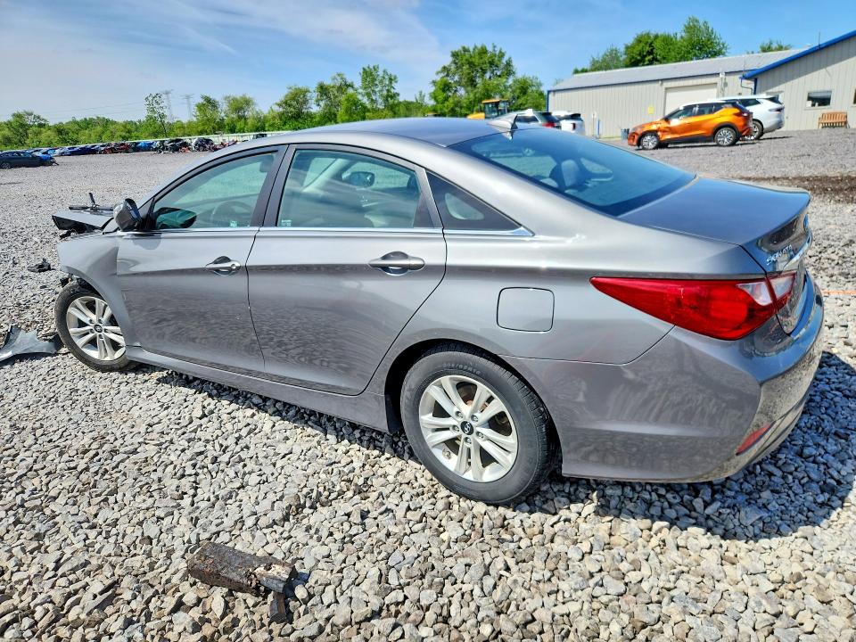 Aukcja sprzedaży 2014 Hyundai Sonata, vin: 5NPEB4AC5EH931281, numer aukcji: 54236576