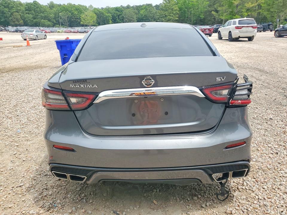 Продажа на аукционе авто 2019 Nissan Maxima, vin: 1N4AA6AV5KC371550, номер лота: 52473886