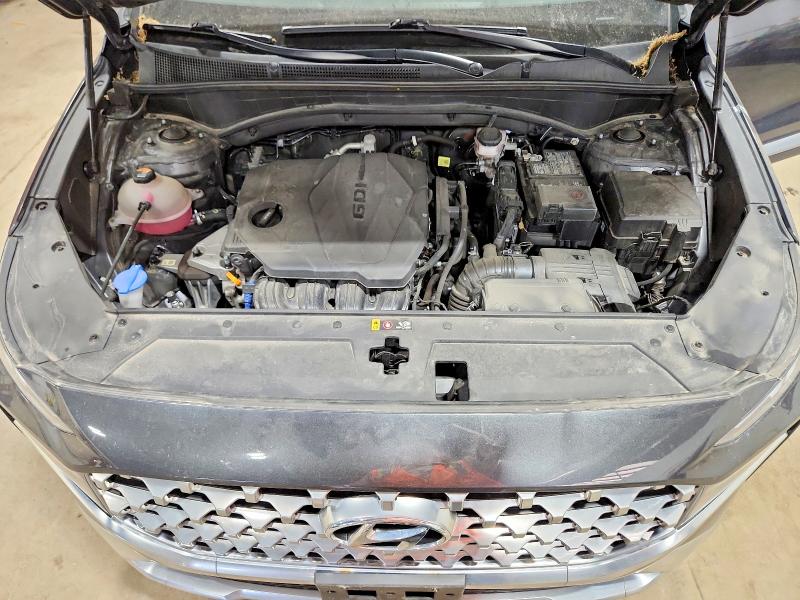 2023 Hyundai Santa Fe მანქანა იყიდება აუქციონზე, vin: 5NMS3DAJ1PH636886, აუქციონის ნომერი: 54429466