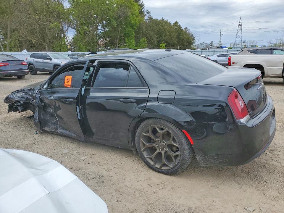 Aukcja sprzedaży 2017 Chrysler 300, vin: 2C3CCABG7HH621509, numer aukcji: 53041026