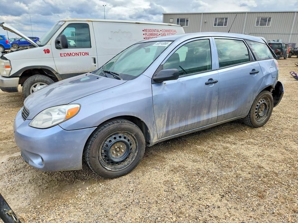 2007 Toyota Corolla Matrix მანქანა იყიდება აუქციონზე, vin: 2T1KR32E57C668627, აუქციონის ნომერი: 53814966