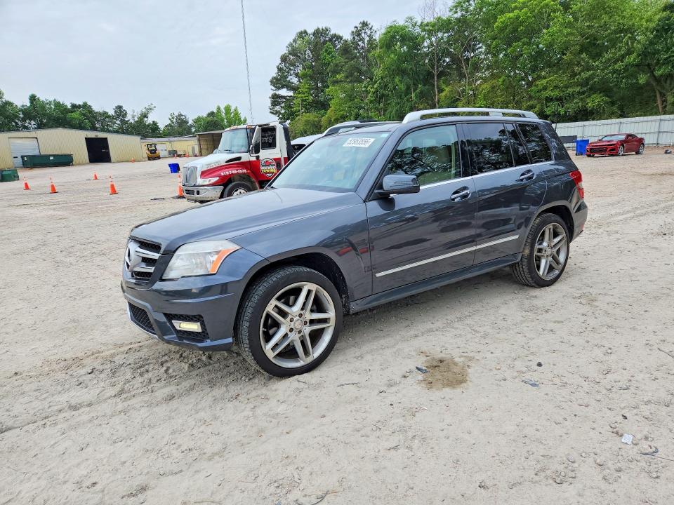 Продаж на аукціоні авто 2012 Mercedes-benz Glk, vin: WDCGG5GB5CF900967, номер лоту: 52953556