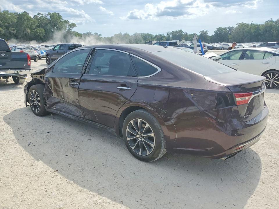 Aukcja sprzedaży 2018 Toyota Avalon, vin: 4T1BK1EB4JU265819, numer aukcji: 51956986