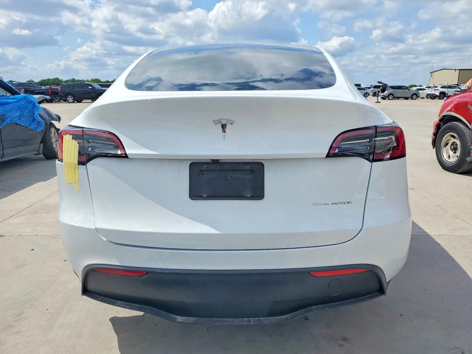 Aukcja sprzedaży 2023 Tesla Model Y, vin: 7SAYGDEE1PA146638, numer aukcji: 52930536