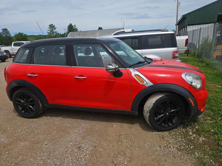 Aukcja sprzedaży 2012 Mini Cooper, vin: WMWZB3C50CWM01878, numer aukcji: 54814096