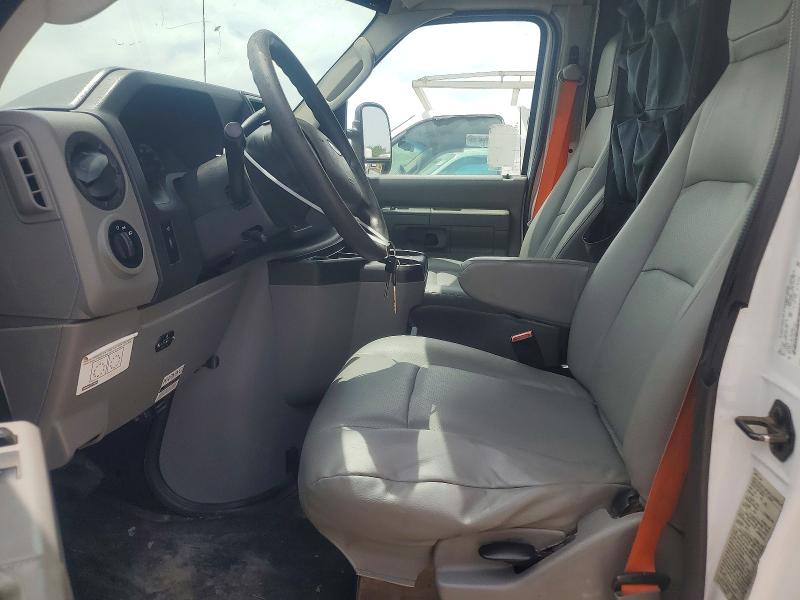 Продаж на аукціоні авто 2017 Ford Econoline, vin: 1FDXE4FS0HDC69101, номер лоту: 54529386