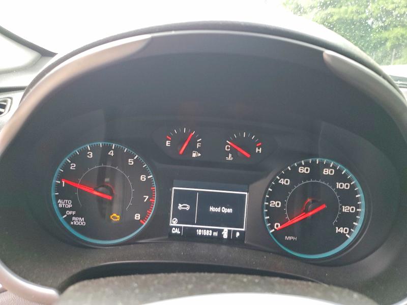 Aukcja sprzedaży 2017 Chev Malibu, vin: 1G1ZB5ST8HF134133, numer aukcji: 52873556