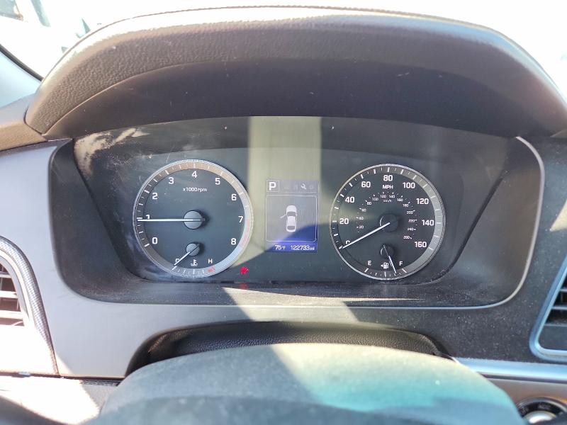 Продажа на аукционе авто 2017 Hyundai Sonata, vin: 5NPE34AF1HH511190, номер лота: 53667886