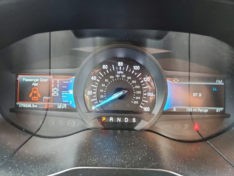 2023 Ford Edge მანქანა იყიდება აუქციონზე, vin: 2FMPK4J97PBA58740, აუქციონის ნომერი: 55062816