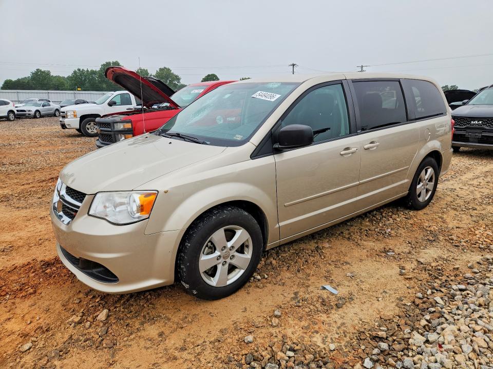 Продаж на аукціоні авто 2013 Dodge Grand Caravan, vin: 2C4RDGBG5DR618912, номер лоту: 54494096