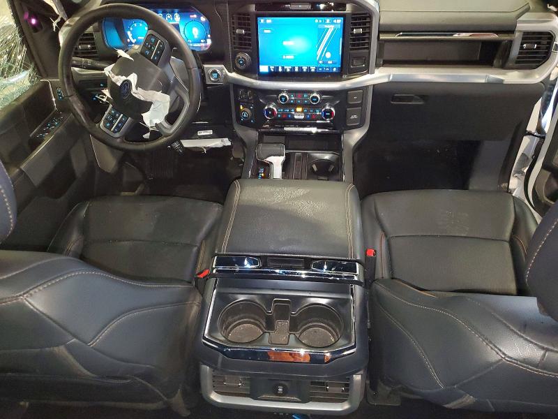 2025 Ford F150 მანქანა იყიდება აუქციონზე, vin: 1FTFW5L8XSFA90362, აუქციონის ნომერი: 52188696