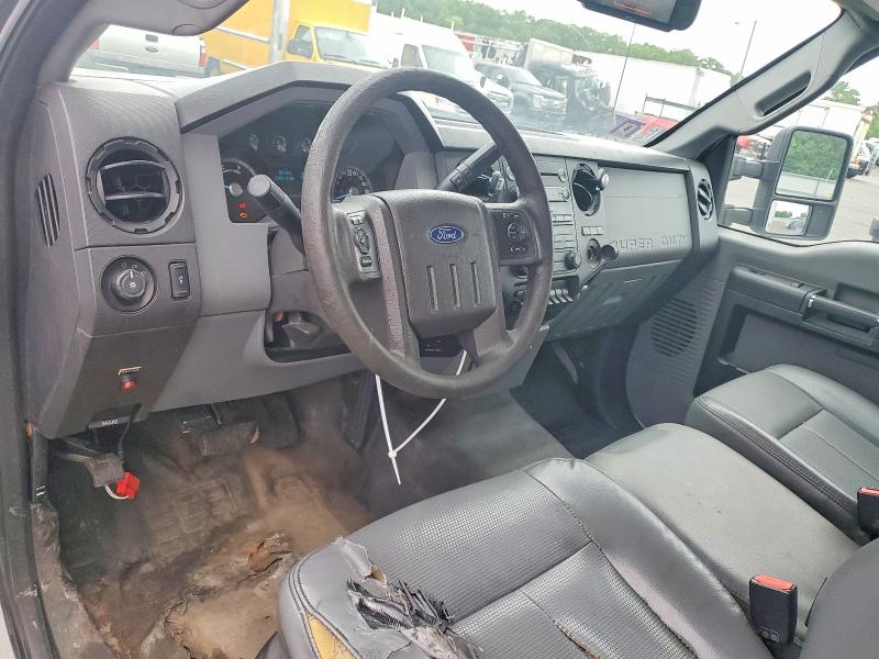 Продажа на аукционе авто 2015 Ford F550, vin: 1FDUF5HTXFEC39042, номер лота: 53767526