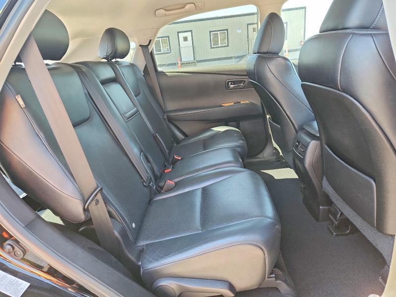 52669206 :رقم المزاد ، 2T2ZB1BA7FC003551 vin ، 2015 Lexus Rx مزاد بيع