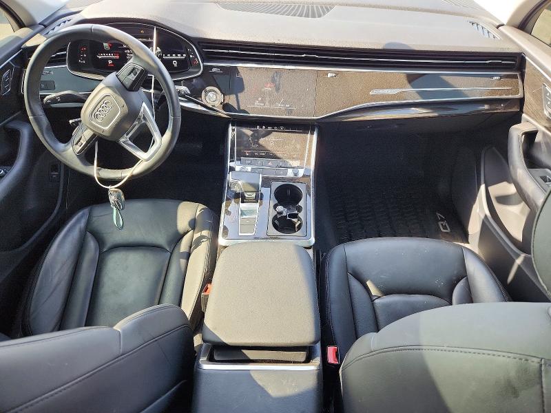 Aukcja sprzedaży 2022 Audi Q7, vin: WA1AJBF72ND020004, numer aukcji: 53771166