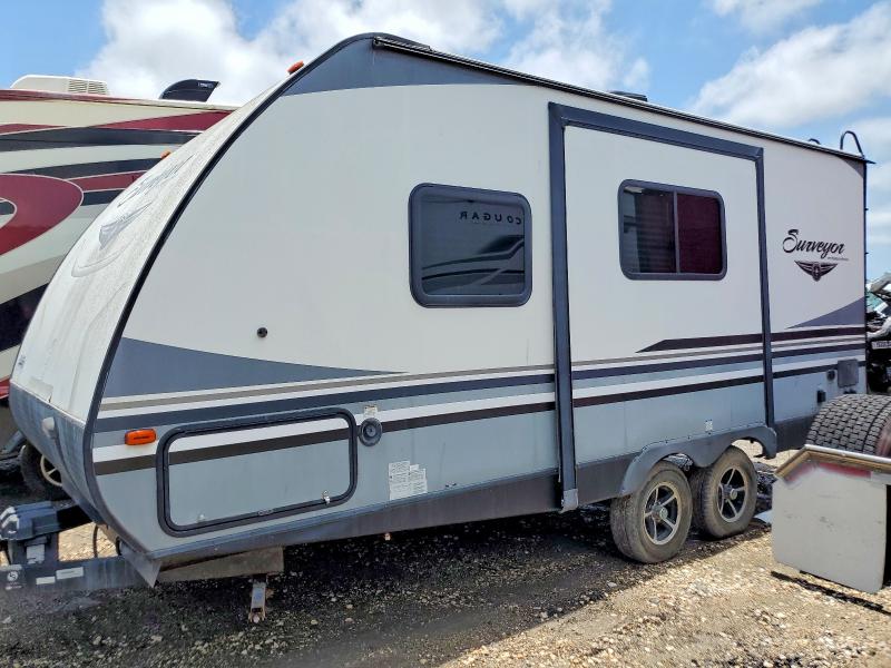 Продаж на аукціоні авто 2018 Foresriver Surveyor, vin: 4X4TSVV25JL034802, номер лоту: 54446466