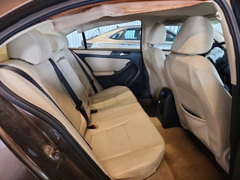 52422916 :رقم المزاد ، 3VWDZ7AJ3BM349142 vin ، 2011 Volkswagen Jetta مزاد بيع
