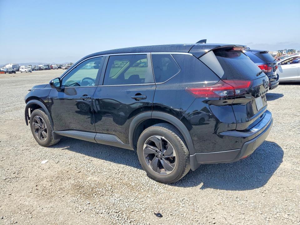 53747216 :رقم المزاد ، JN8BT3BA0RW002515 vin ، 2024 Nissan Rogue مزاد بيع