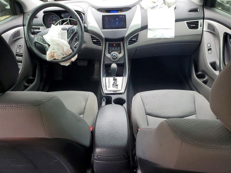 Aukcja sprzedaży 2013 Hyundai Elantra, vin: KMHDH4AE5DU625158, numer aukcji: 52446026