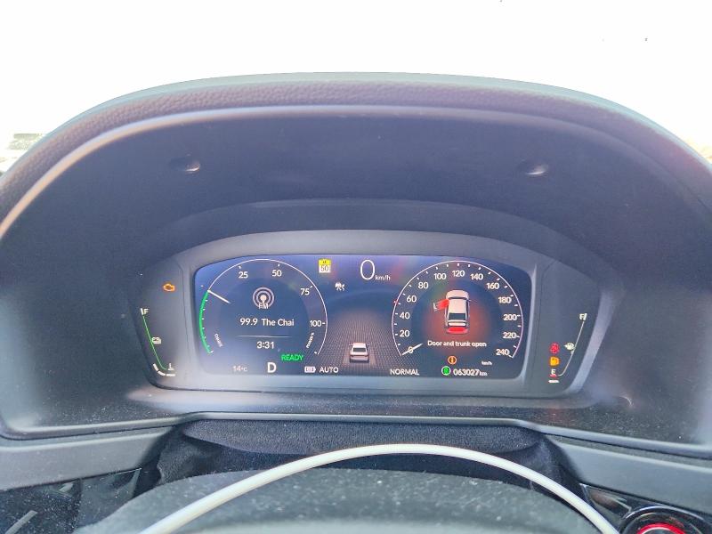 48839536 :رقم المزاد ، 1HGCY2F57PA801180 vin ، 2023 Honda Accord مزاد بيع