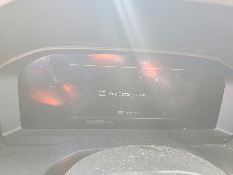 2022 Mitsubishi Outlander მანქანა იყიდება აუქციონზე, vin: JA4J4VA8XNZ083931, აუქციონის ნომერი: 54834536