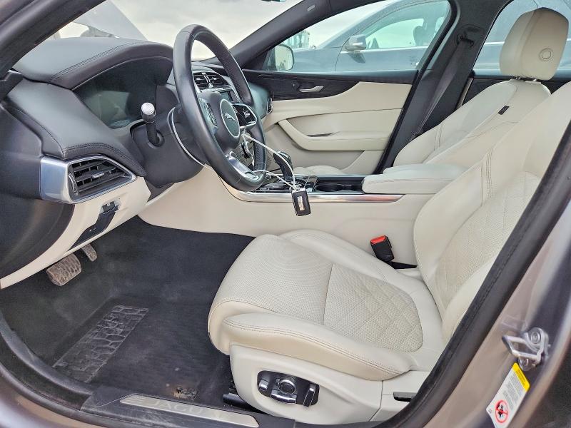 Продажа на аукционе авто 2020 Jaguar Xe, vin: SAJAP4FX4LCP58567, номер лота: 54488406