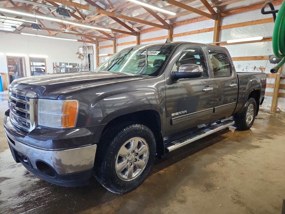 Продаж на аукціоні авто 2010 Gmc Sierra, vin: 3GTRKVE30AG249316, номер лоту: 52725846