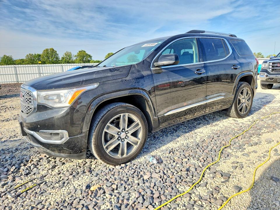 2017 Gmc Acadia მანქანა იყიდება აუქციონზე, vin: 1GKKNXLS8HZ319268, აუქციონის ნომერი: 53004986