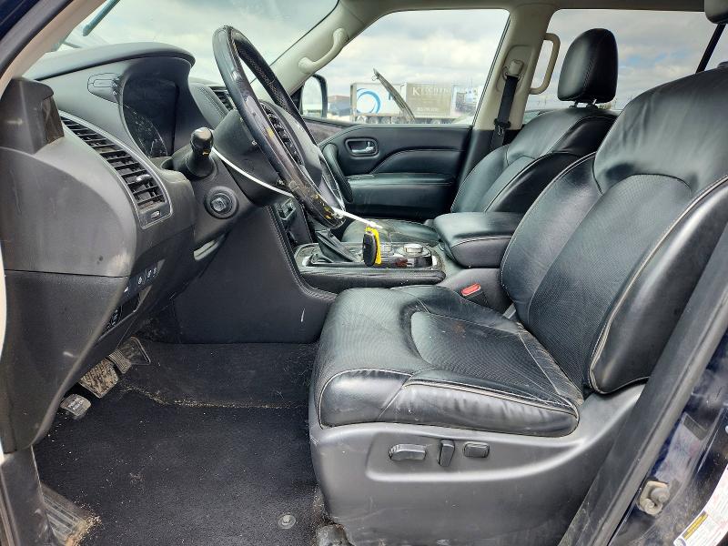 52783346 :رقم المزاد ، JN8AZ2NE7L9255839 vin ، 2020 Infiniti Qx80 مزاد بيع