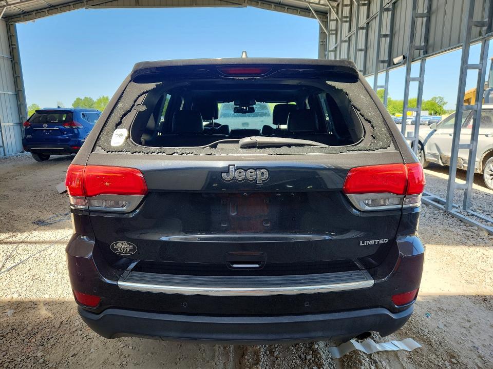 2015 Jeep Grand Cherokee მანქანა იყიდება აუქციონზე, vin: 1C4RJEBG2FC903477, აუქციონის ნომერი: 52843146