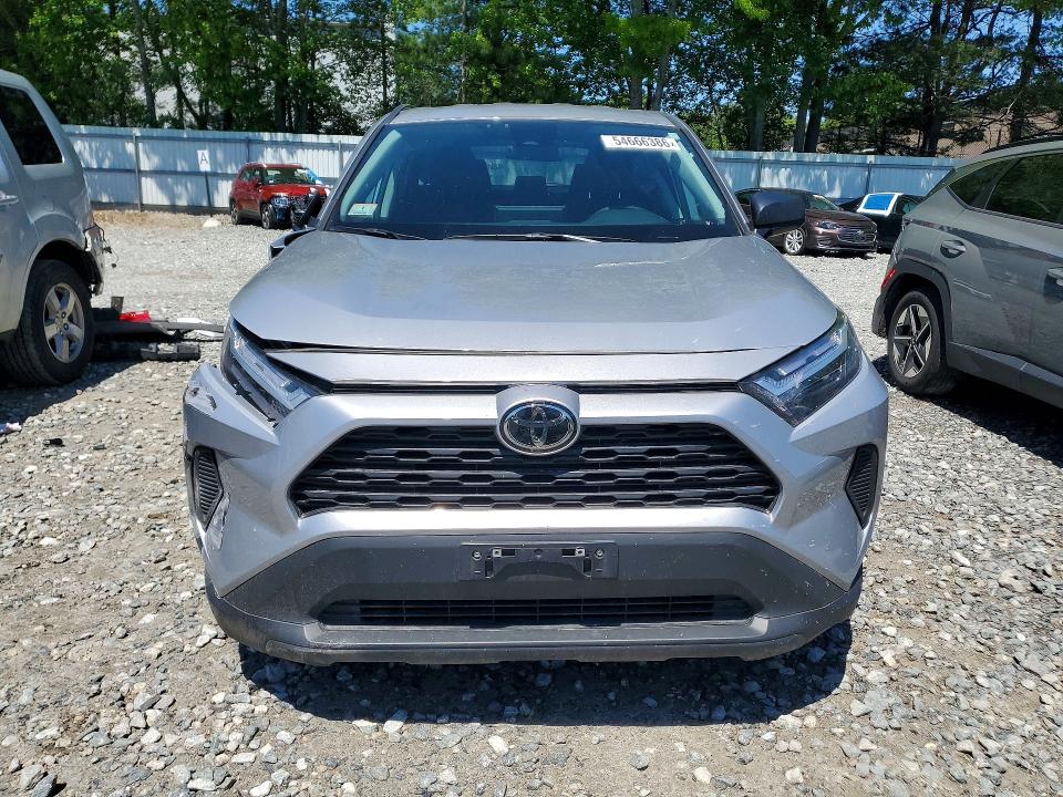 54666386 :رقم المزاد ، 2T3F1RFV6PC348827 vin ، 2023 Toyota Rav4 مزاد بيع