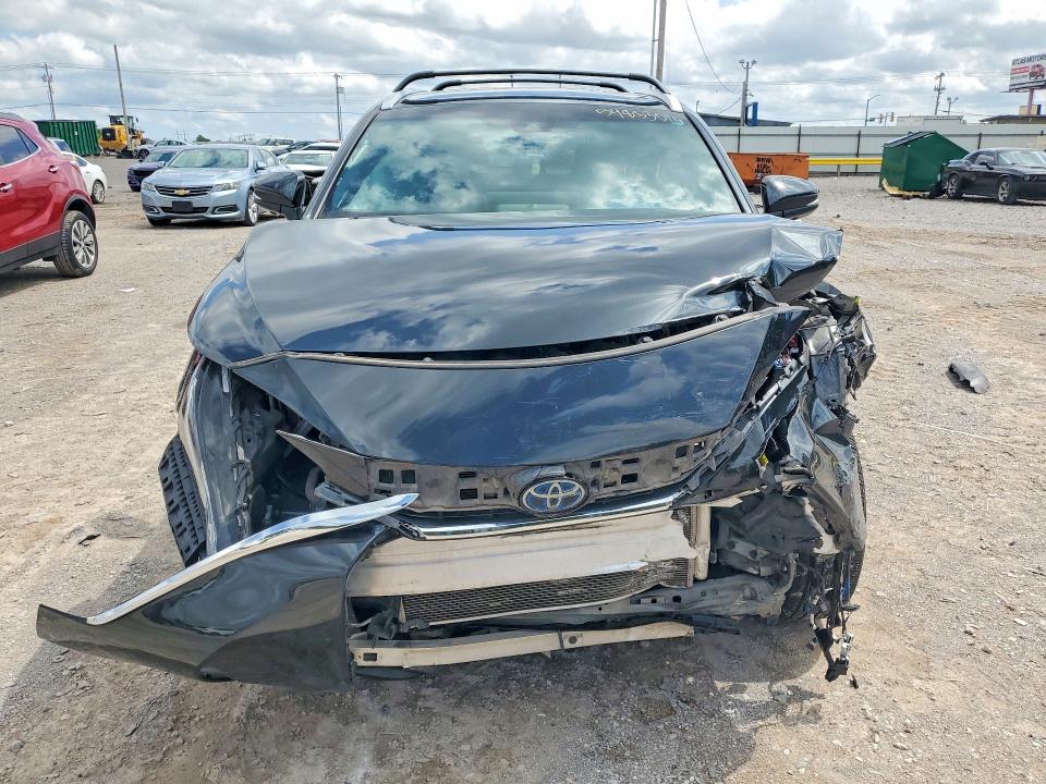 Продаж на аукціоні авто 2021 Toyota Venza, vin: JTEAAAAH8MJ010329, номер лоту: 54853016