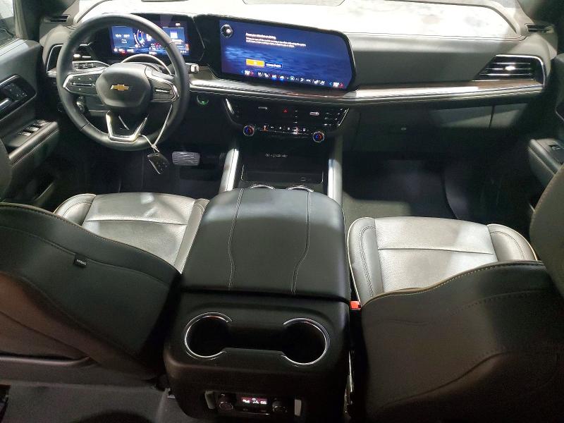 Aukcja sprzedaży 2025 Chevrolet Tahoe, vin: 1GNS6SRD8SR220937, numer aukcji: 54674526