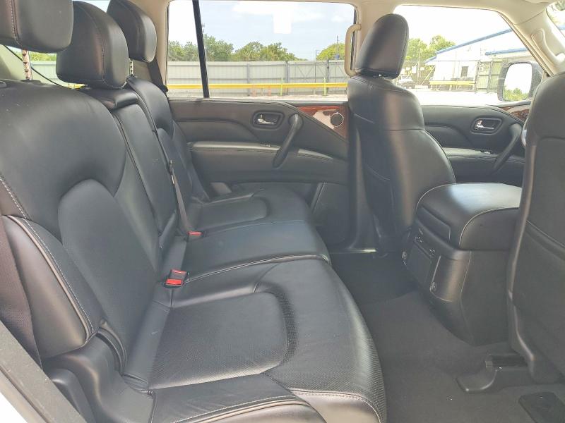 55098886 :رقم المزاد ، JN8AZ2ND4J9840589 vin ، 2018 Infiniti Qx80 مزاد بيع