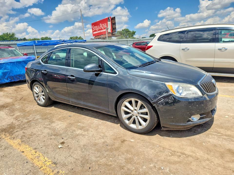 2014 Buick Verano მანქანა იყიდება აუქციონზე, vin: 1G4PP5SK5E4121219, აუქციონის ნომერი: 54912396