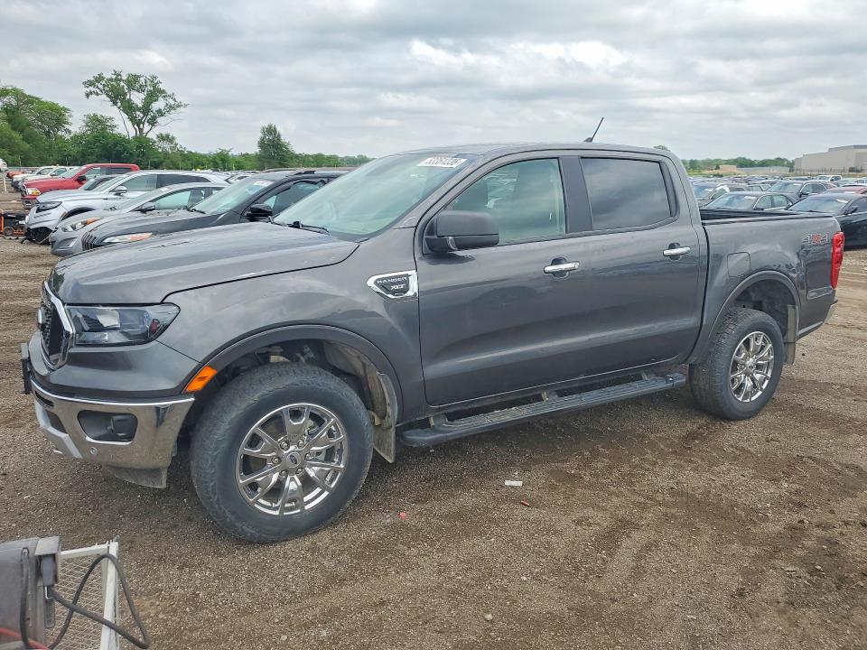 Aukcja sprzedaży 2019 Ford Ranger, vin: 1FTER4FHXKLA17678, numer aukcji: 53351236