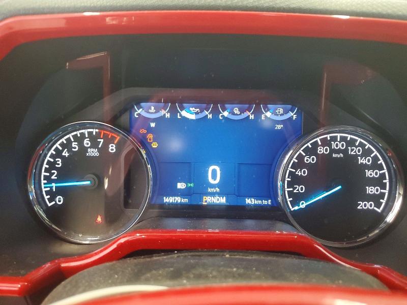 Aukcja sprzedaży 2022 Ford F150, vin: 1FTFW1E57NFB44829, numer aukcji: 54606206