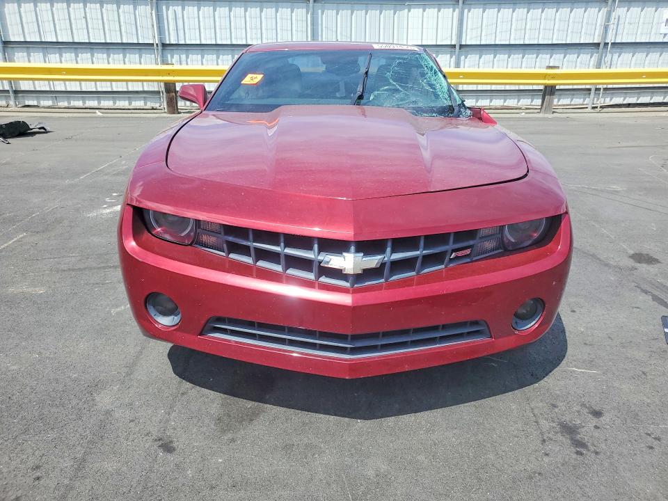 Продаж на аукціоні авто 2011 Chevrolet Camaro, vin: 2G1FC1ED2B9108835, номер лоту: 55091456