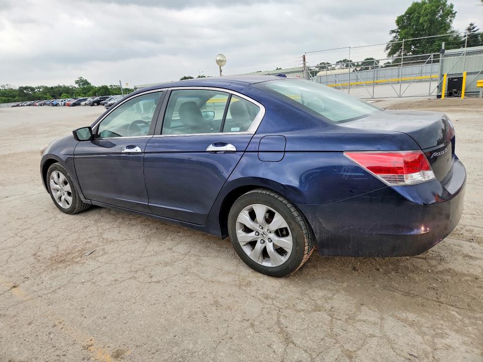 Продаж на аукціоні авто 2008 Honda Accord, vin: 1HGCP368X8A041976, номер лоту: 53375146