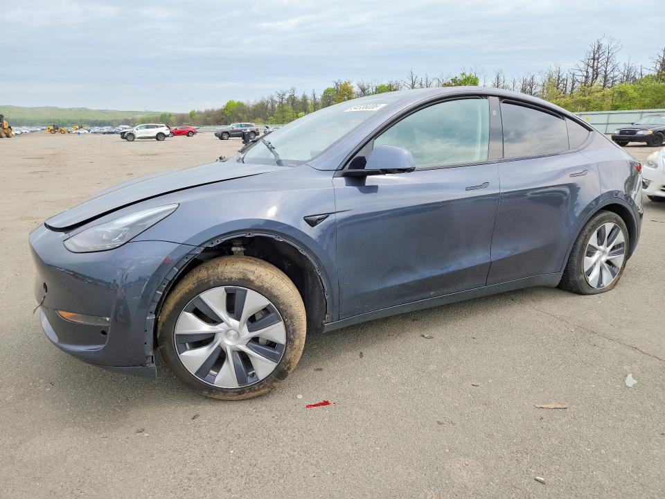 Aukcja sprzedaży 2023 Tesla Model Y, vin: 7SAYGDEE8PF895309, numer aukcji: 54536006