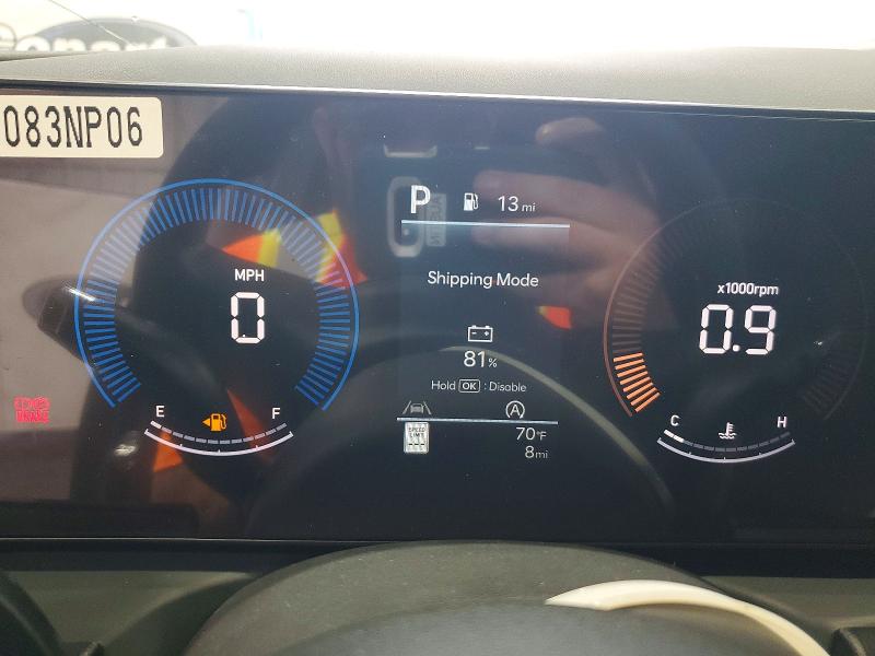 2026 Hyundai Tucson მანქანა იყიდება აუქციონზე, vin: 5NMJB3DE4TH722484, აუქციონის ნომერი: 53796316