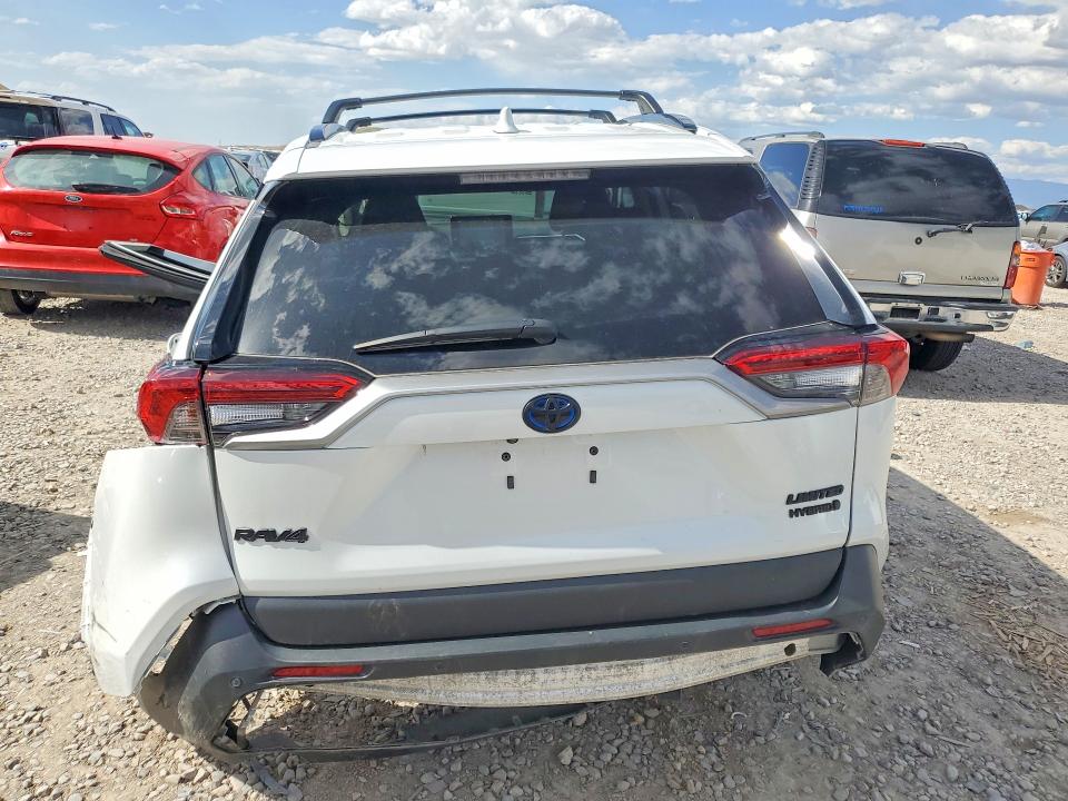 54881946 :رقم المزاد ، 2T3D6RFV4RW071945 vin ، 2024 Toyota Rav4 مزاد بيع
