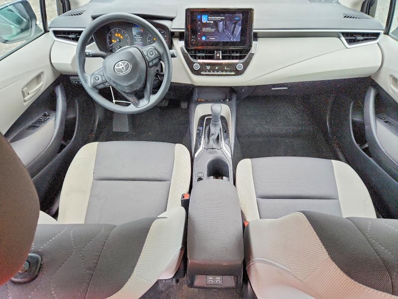2025 Toyota Corolla მანქანა იყიდება აუქციონზე, vin: 5YFB4MDEXSP233077, აუქციონის ნომერი: 55272306